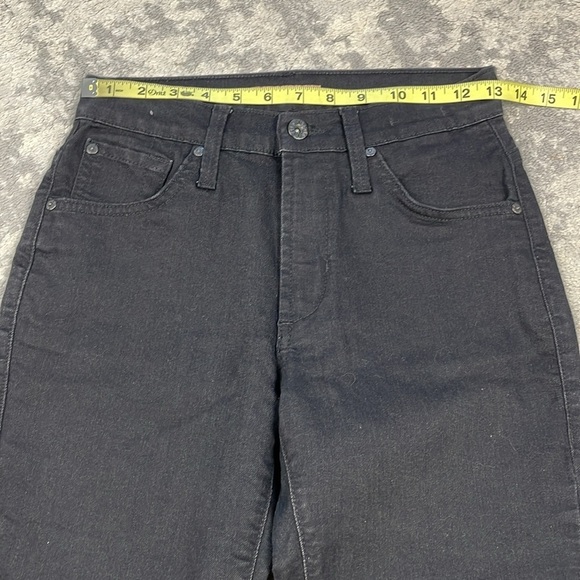 James Jeans High Class Edition Jeans Black Wash Sz 27 - Picture 7 of 10